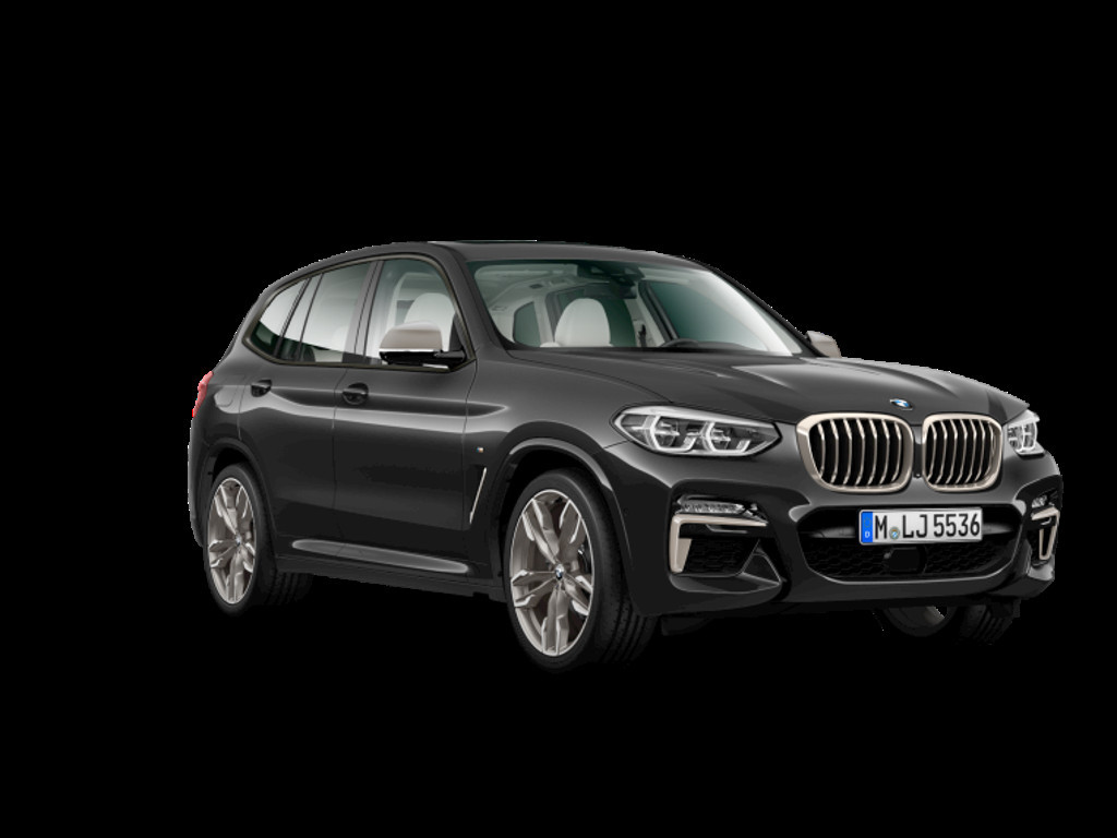 BMW iX3