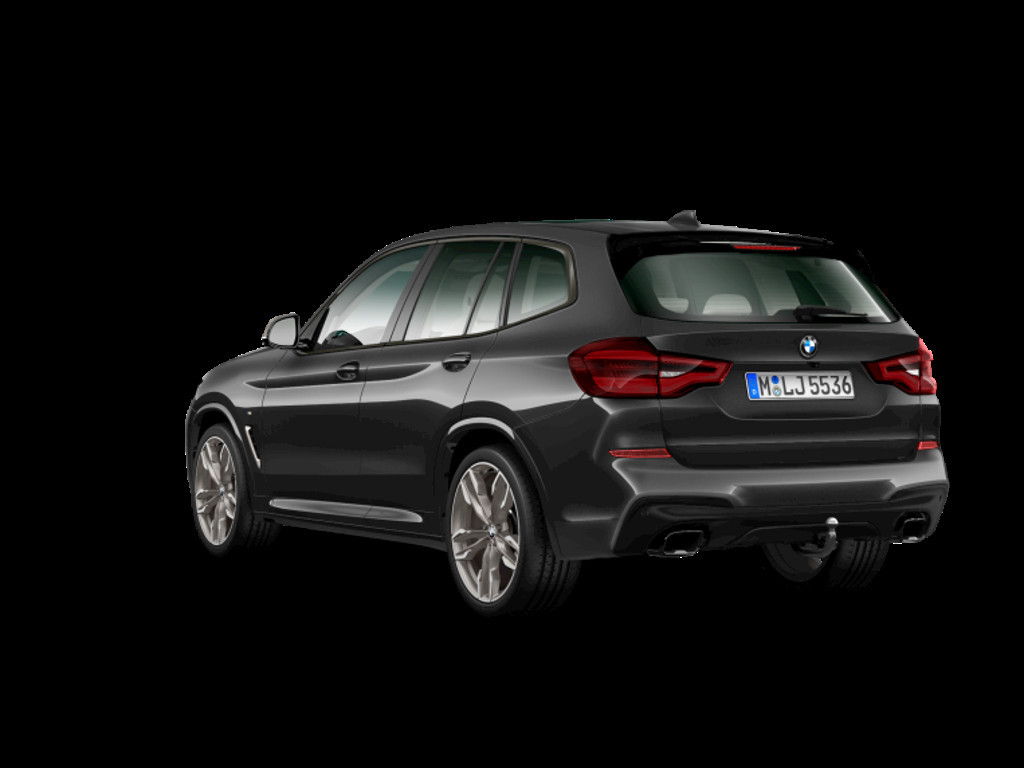 BMW iX3