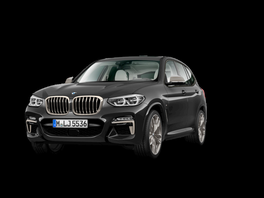 BMW iX3