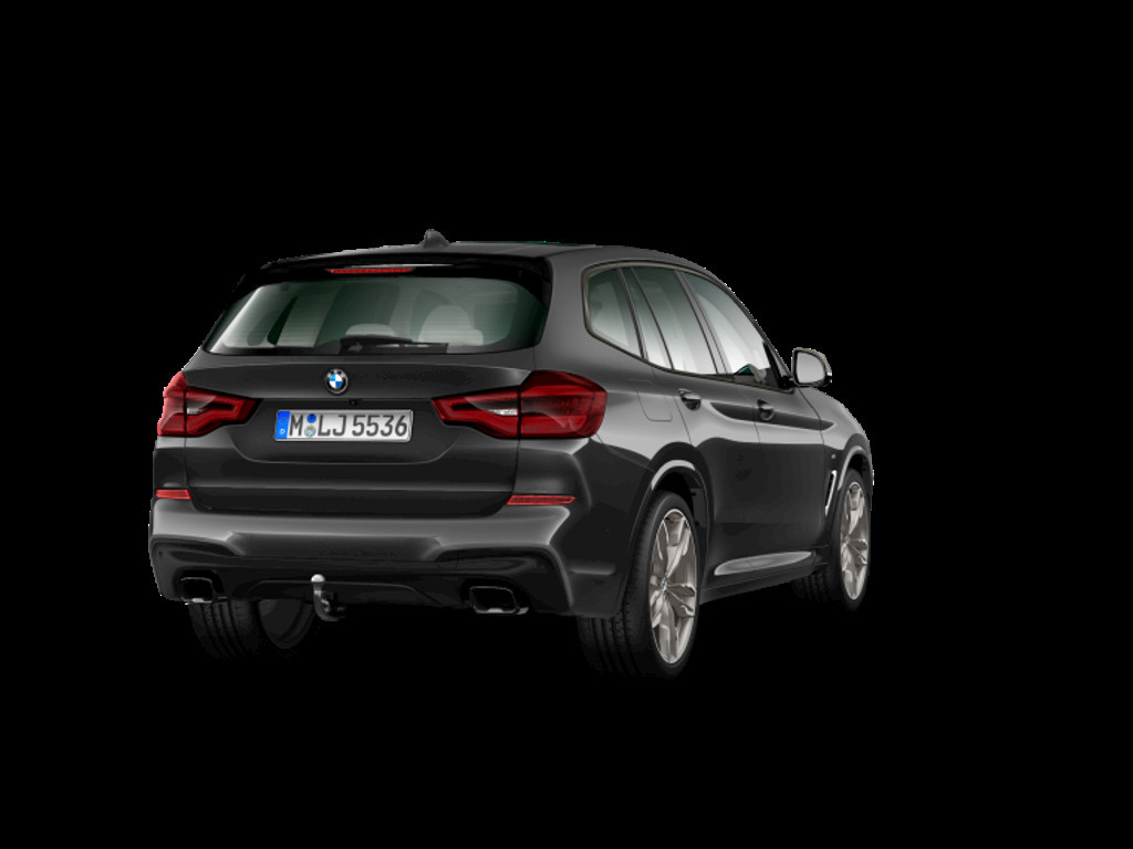 BMW iX3