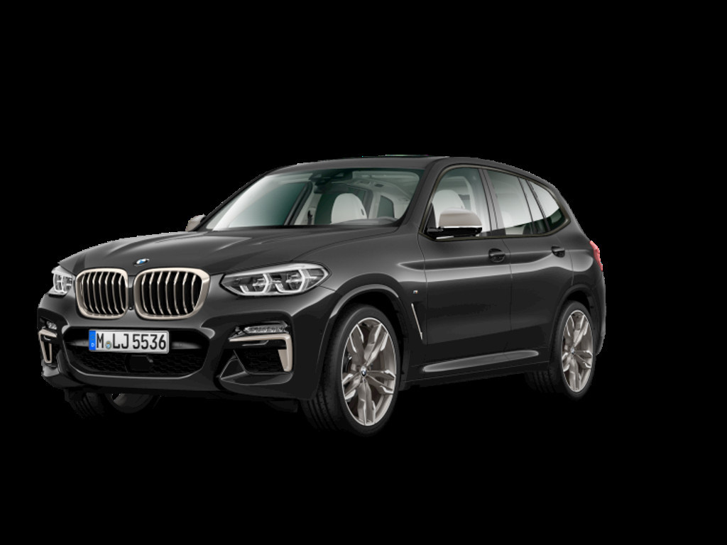 BMW iX3