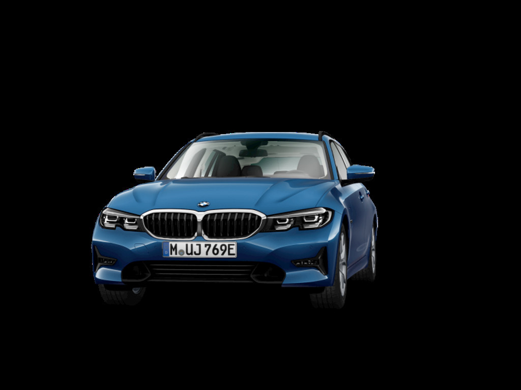 BMW 3 Serie 2021 Hybride Benzine