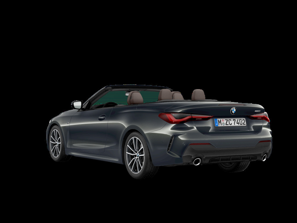 BMW 4 Serie