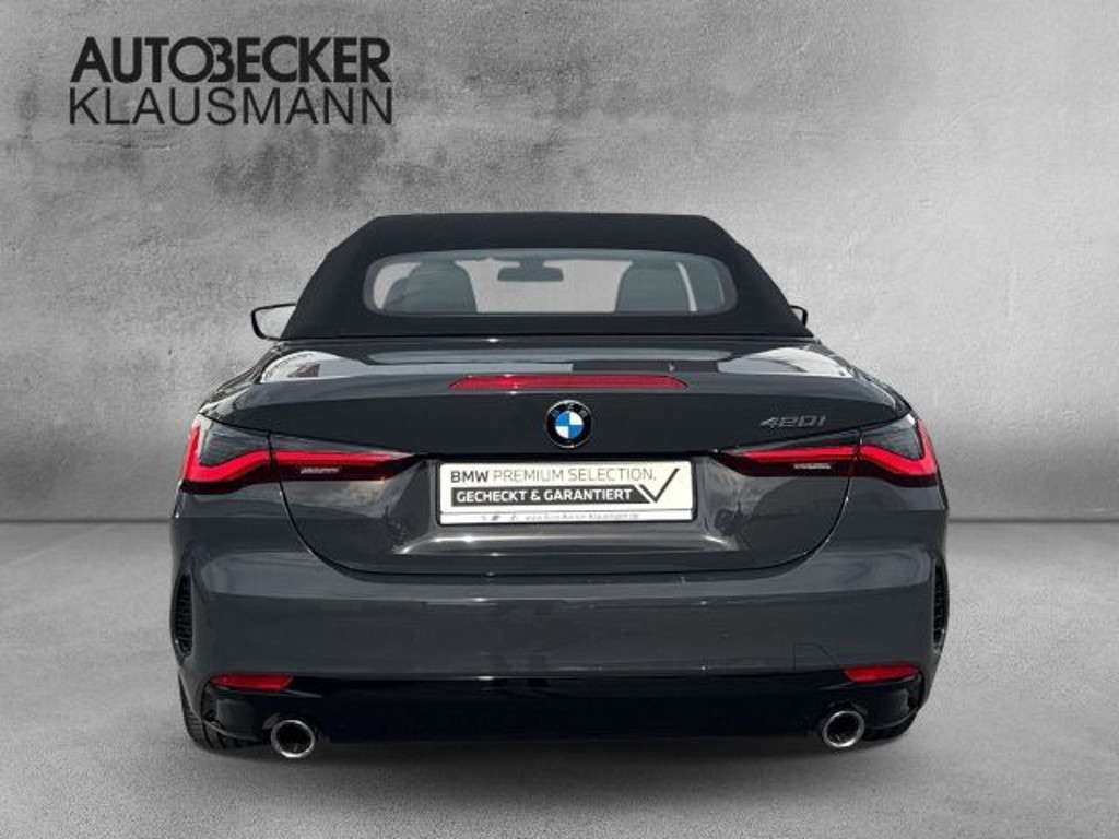 BMW 4 Serie