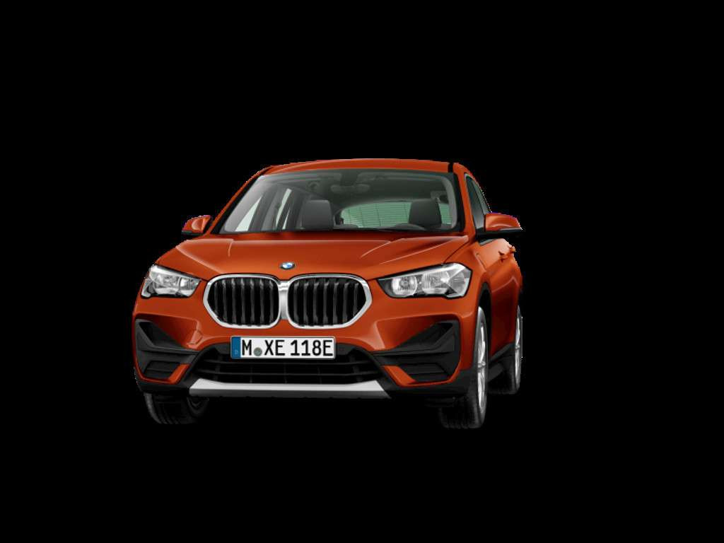 BMW X1 2021 Hybride Benzine