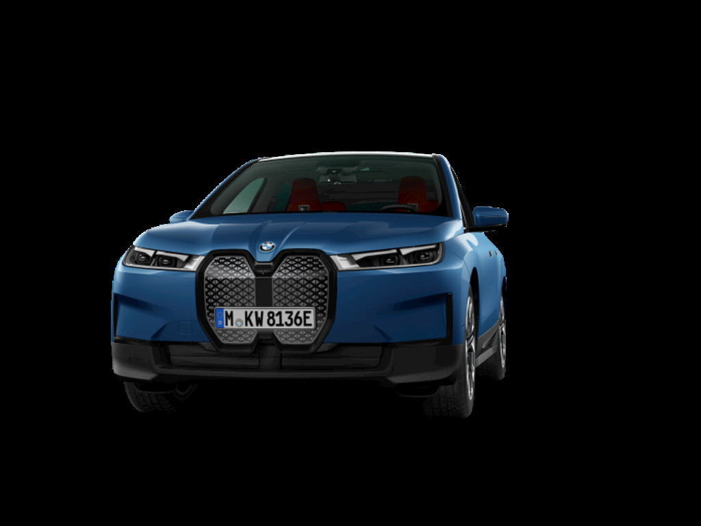 BMW iX 2022 Elektrisch
