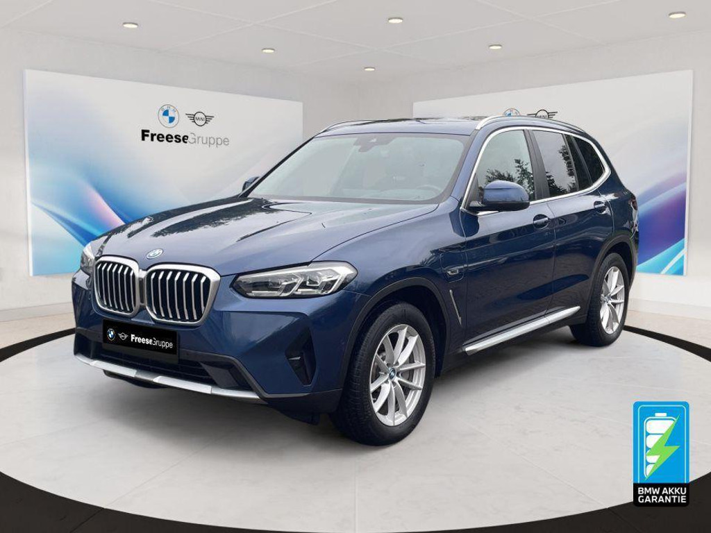 BMW X3 2022 Hybride Benzine