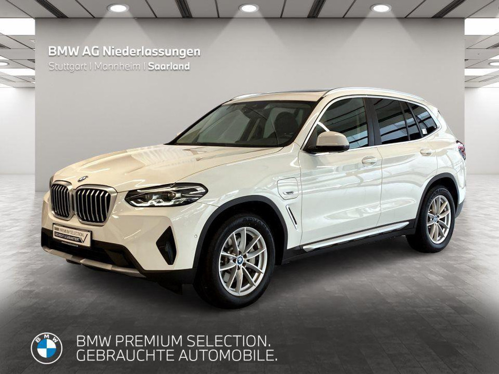 BMW X3 2022 Hybride Benzine