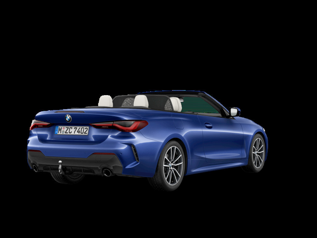 BMW 4 Serie
