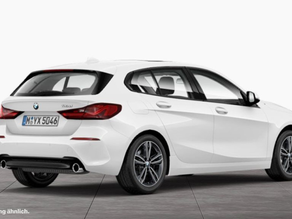 BMW 1 Serie