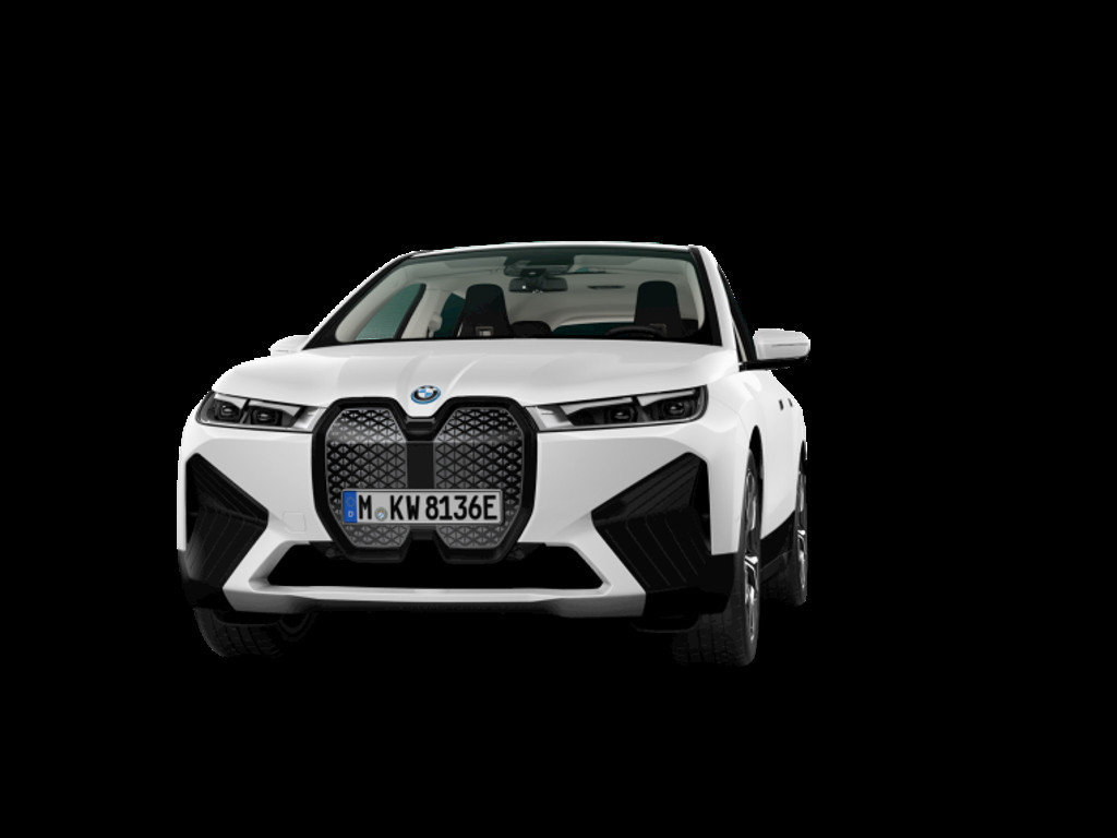 BMW iX 2023 Elektrisch