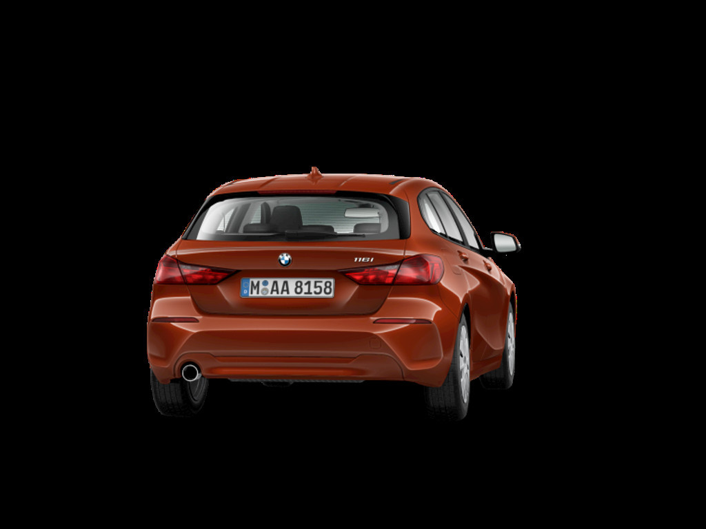 BMW 1 Serie