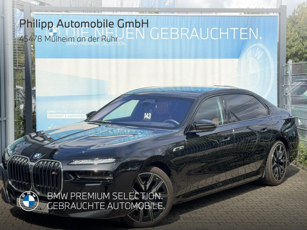 BMW M760 2024 Hybride Benzine