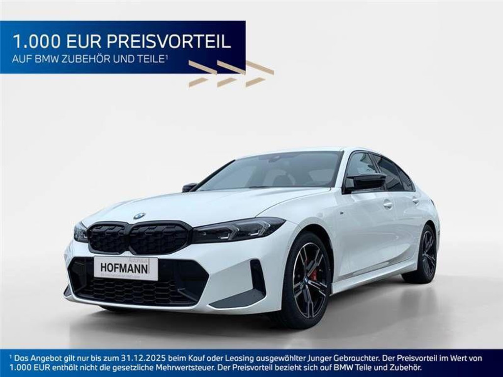 BMW M340 2024 Benzine