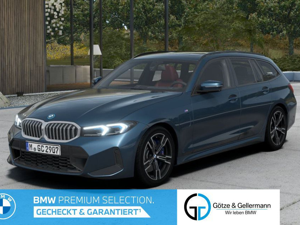 BMW 3 Serie 2024 Hybride Benzine