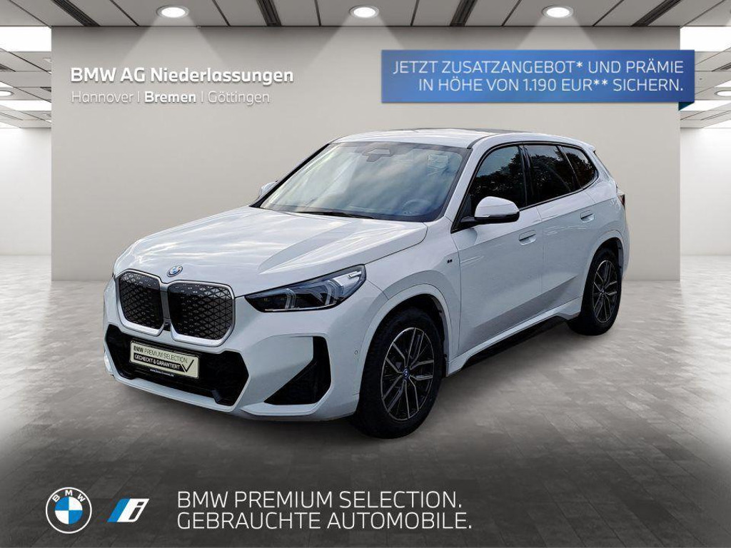 BMW iX1 2024 Elektrisch