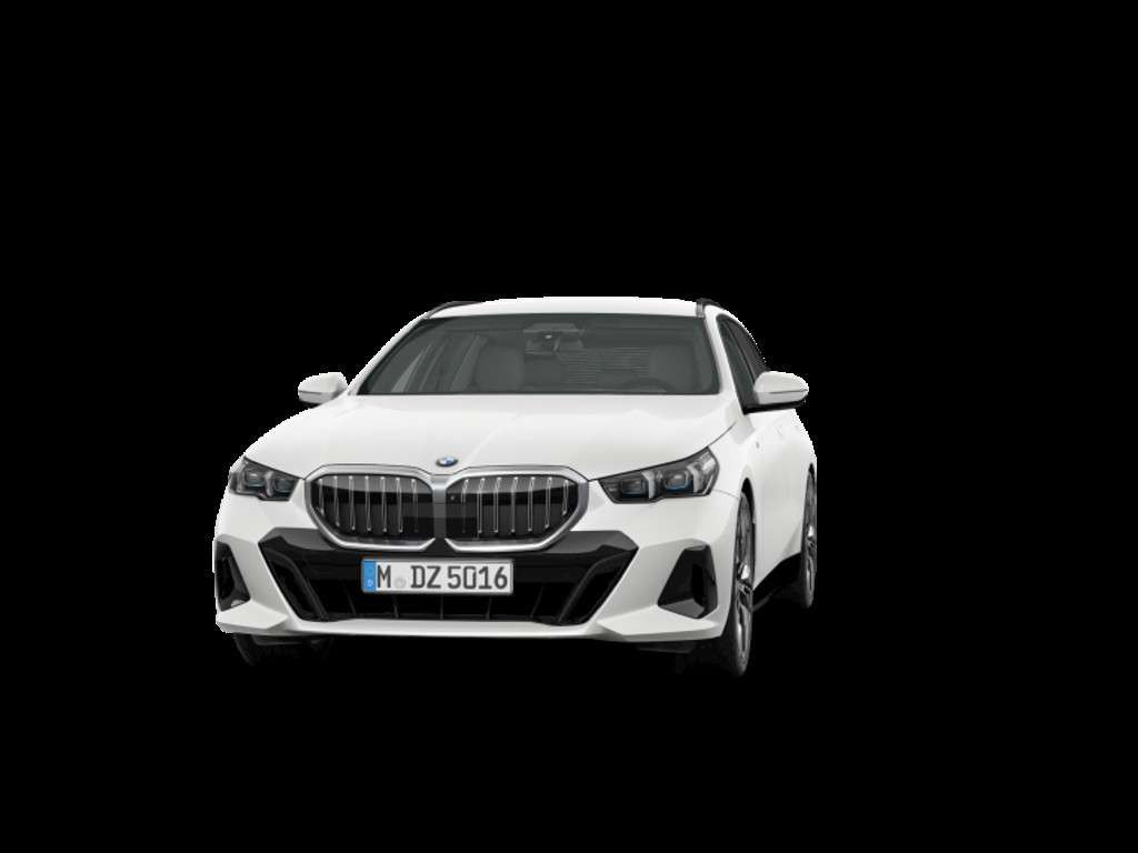 BMW 5 Serie 2024 Benzine