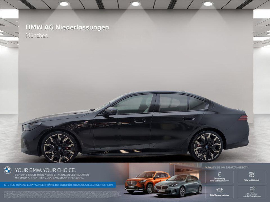 BMW 5 Serie