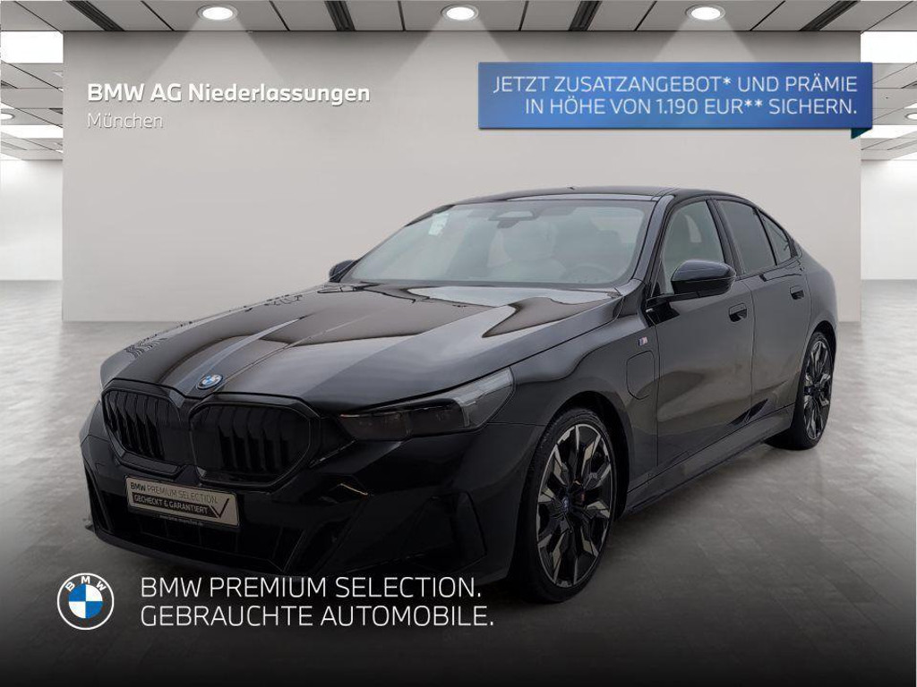 BMW 5 Serie