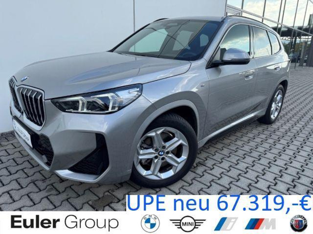 BMW X1 2025 Benzine