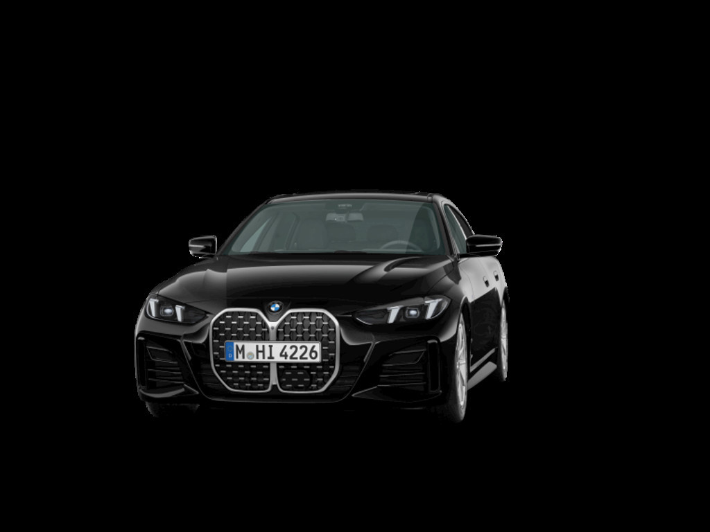 BMW 4 Serie 2025 Benzine