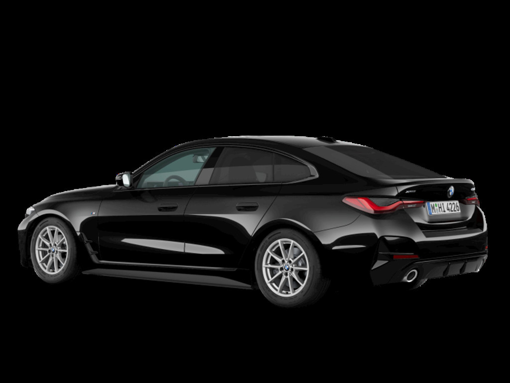BMW 4 Serie