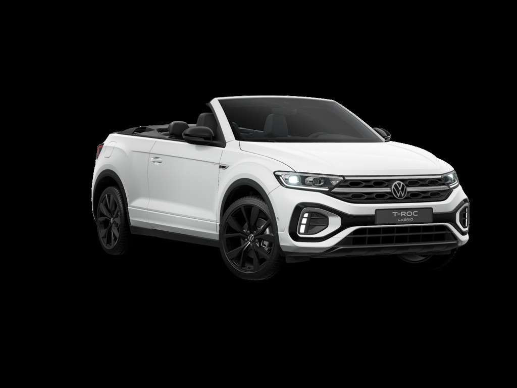 Volkswagen T-Roc 2025 Benzine