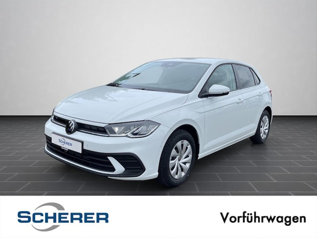 Volkswagen Polo 2025 Benzine