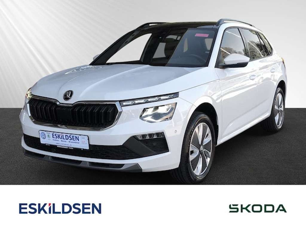Skoda Kamiq 2024 Benzine
