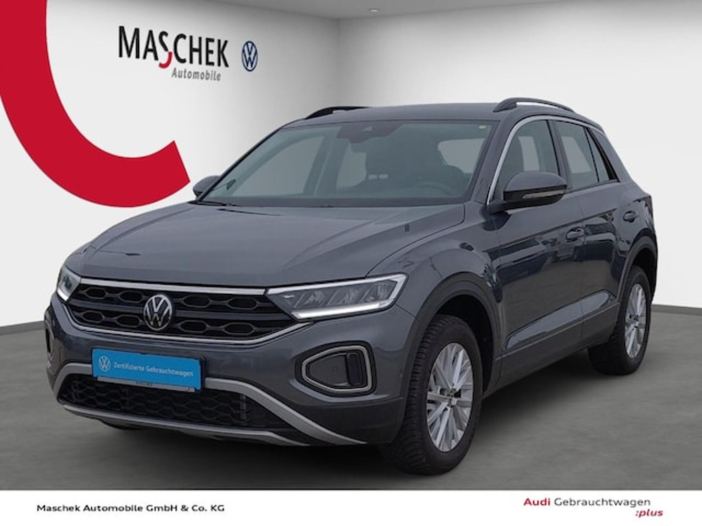 Volkswagen T-Roc 2023 Benzine