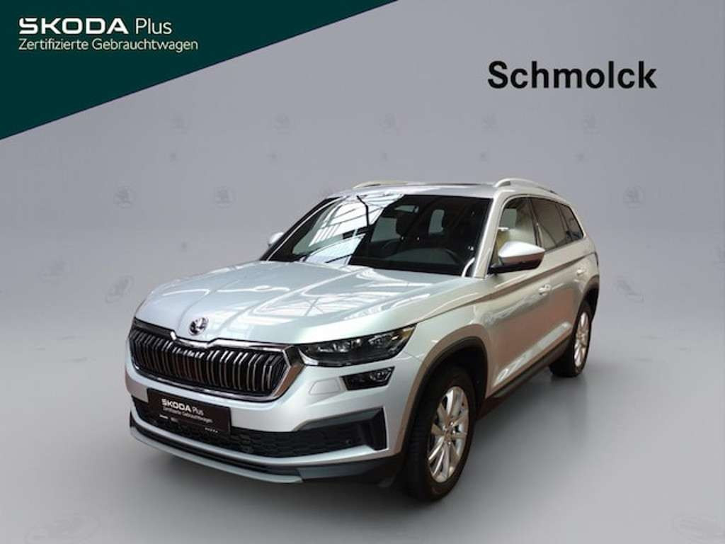 Skoda Kodiaq 2023 Benzine