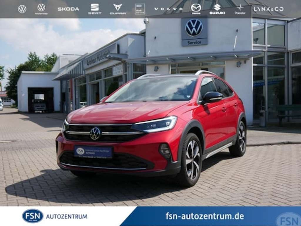 Volkswagen Taigo 2022 Benzine