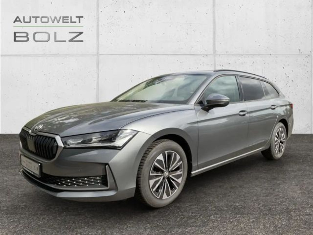 Skoda Superb 2024 Benzine