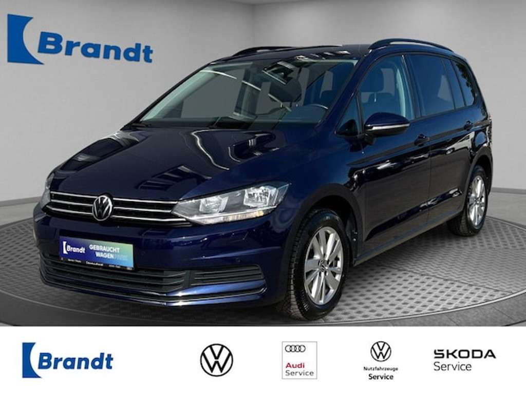 Volkswagen Touran 2022 Benzine