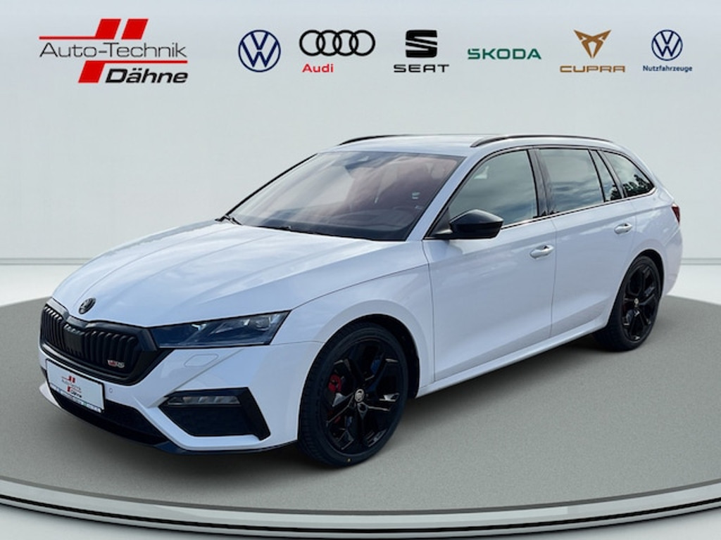 Skoda Octavia 2022 Benzine