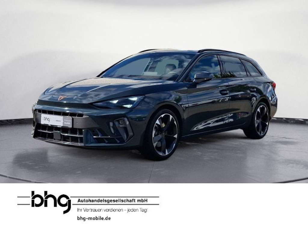 Cupra Leon 2024 Diesel