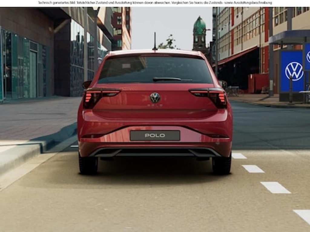 Volkswagen Polo