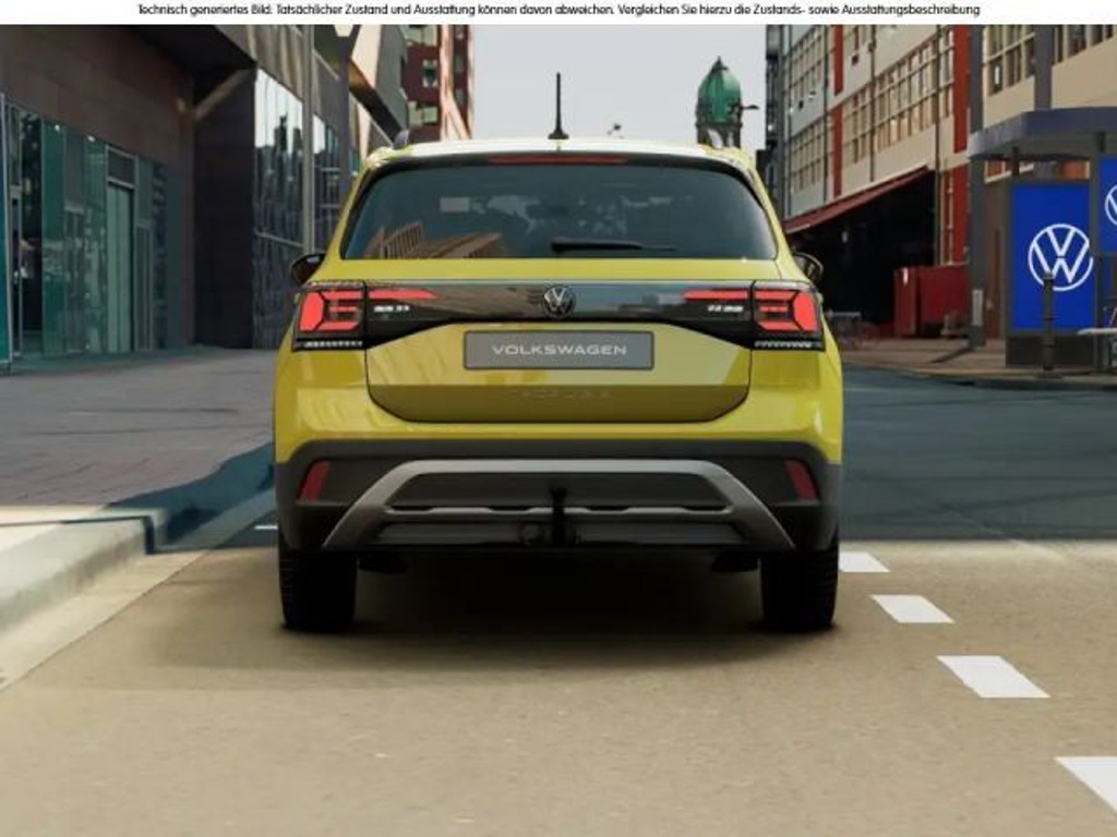 Volkswagen T-Cross