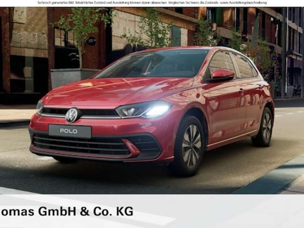 Volkswagen Polo 2023 Benzine