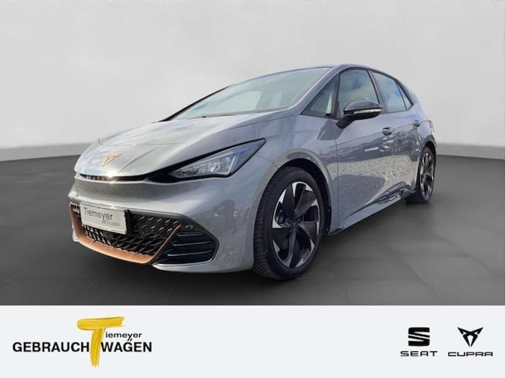 Cupra Born 2022 Elektrisch