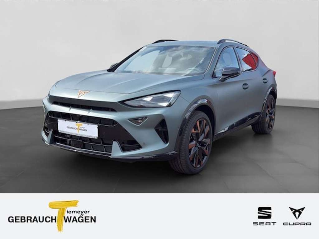 Cupra Formentor 2025 Benzine