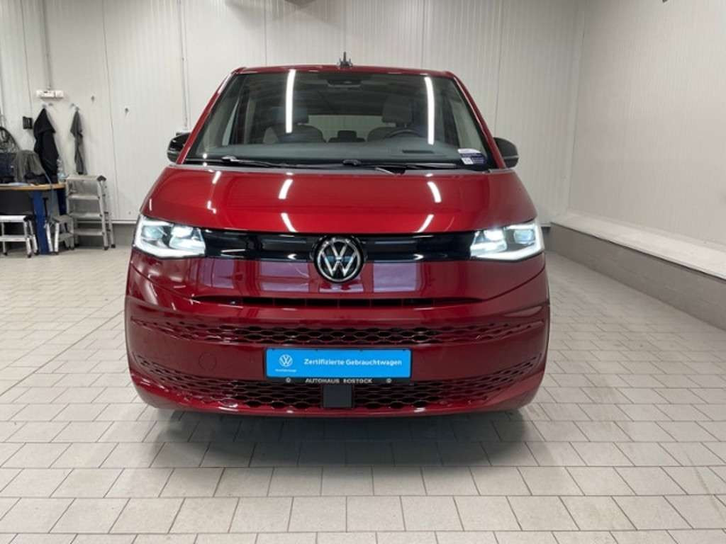 Volkswagen Multivan