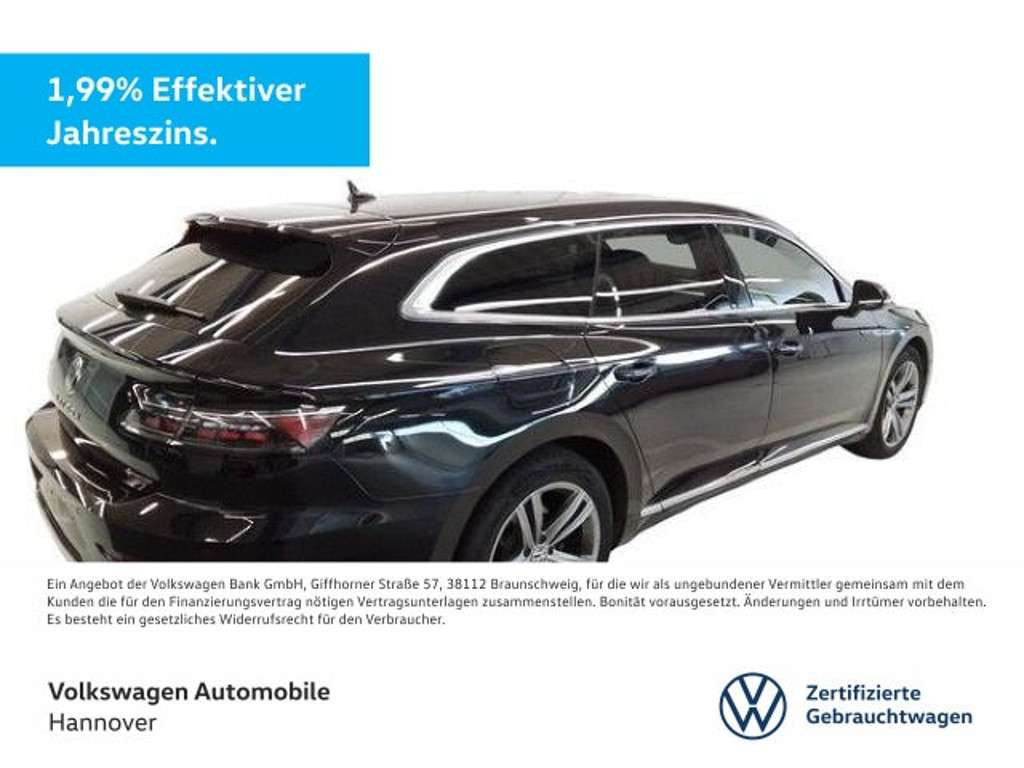 Volkswagen Arteon Shooting Brake