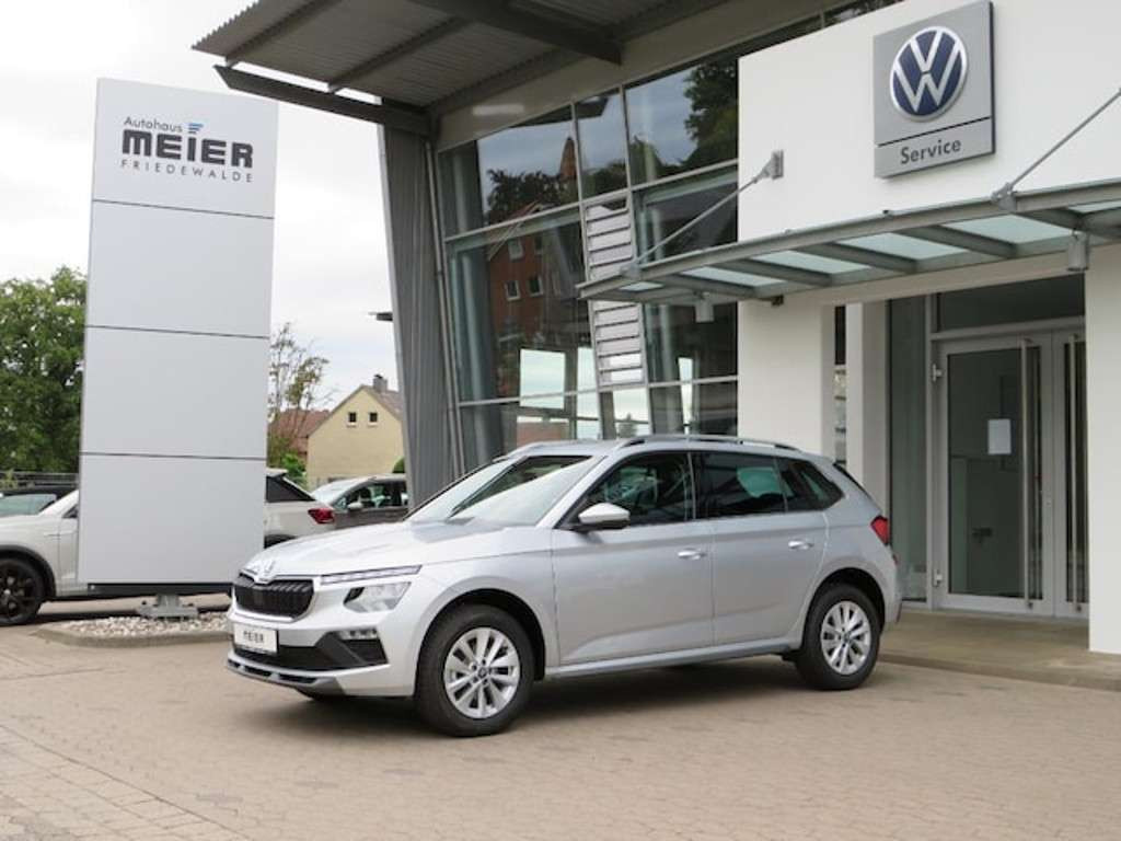 Skoda Kamiq 2025 Benzine