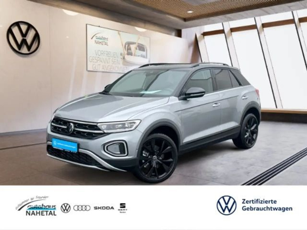 Volkswagen T-Roc 2025 Benzine