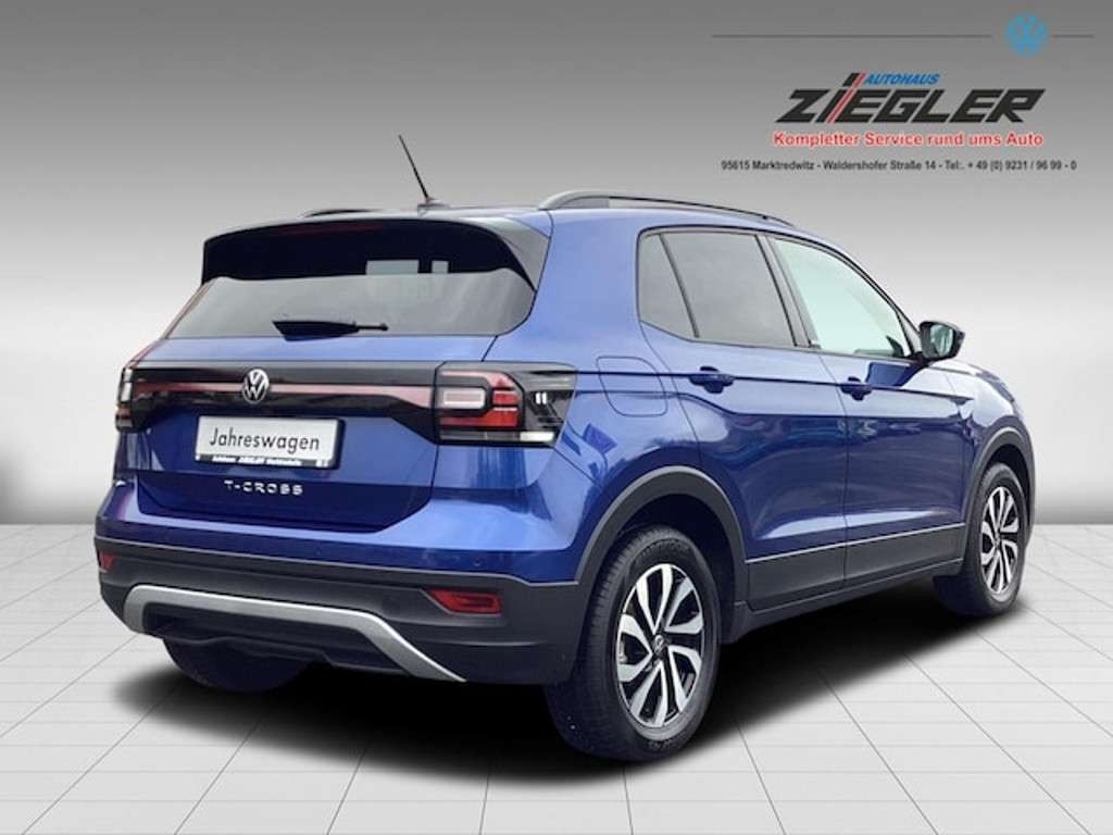 Volkswagen T-Cross