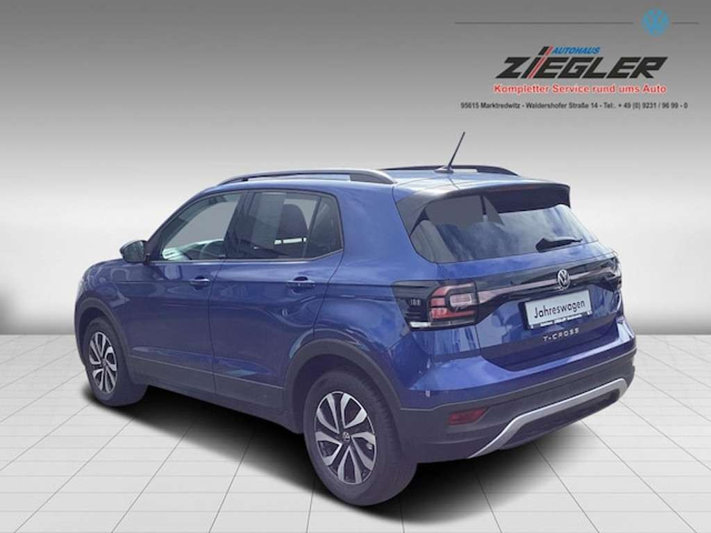 Volkswagen T-Cross