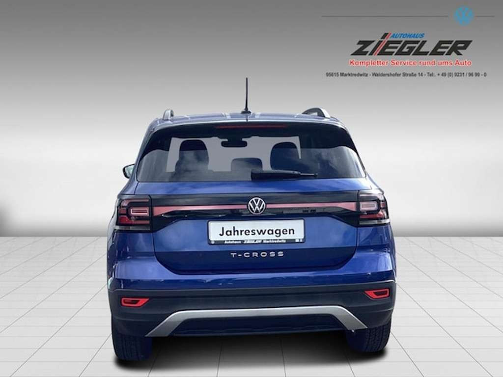 Volkswagen T-Cross