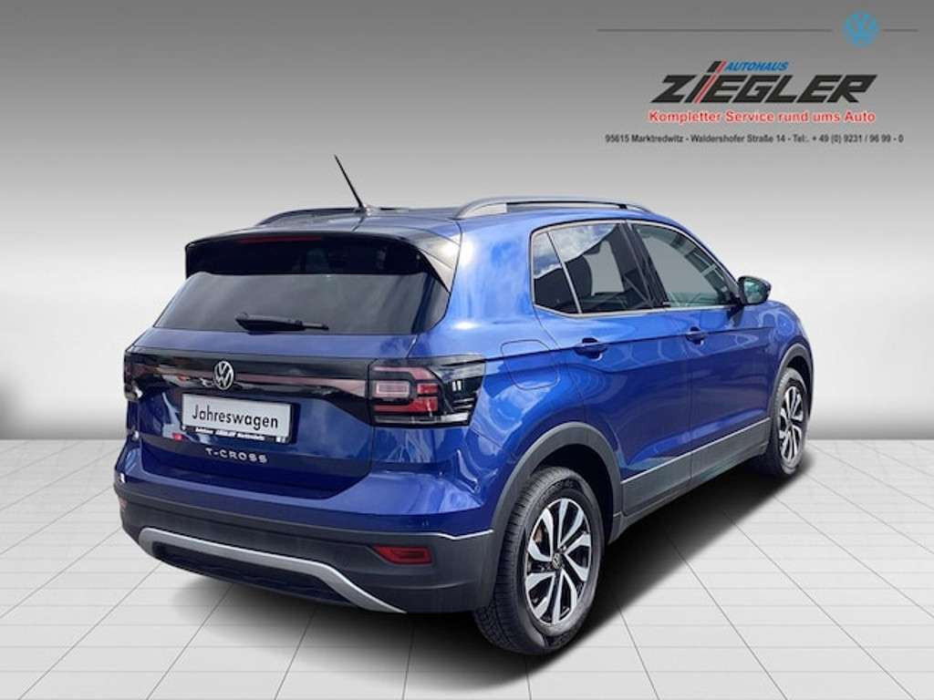 Volkswagen T-Cross