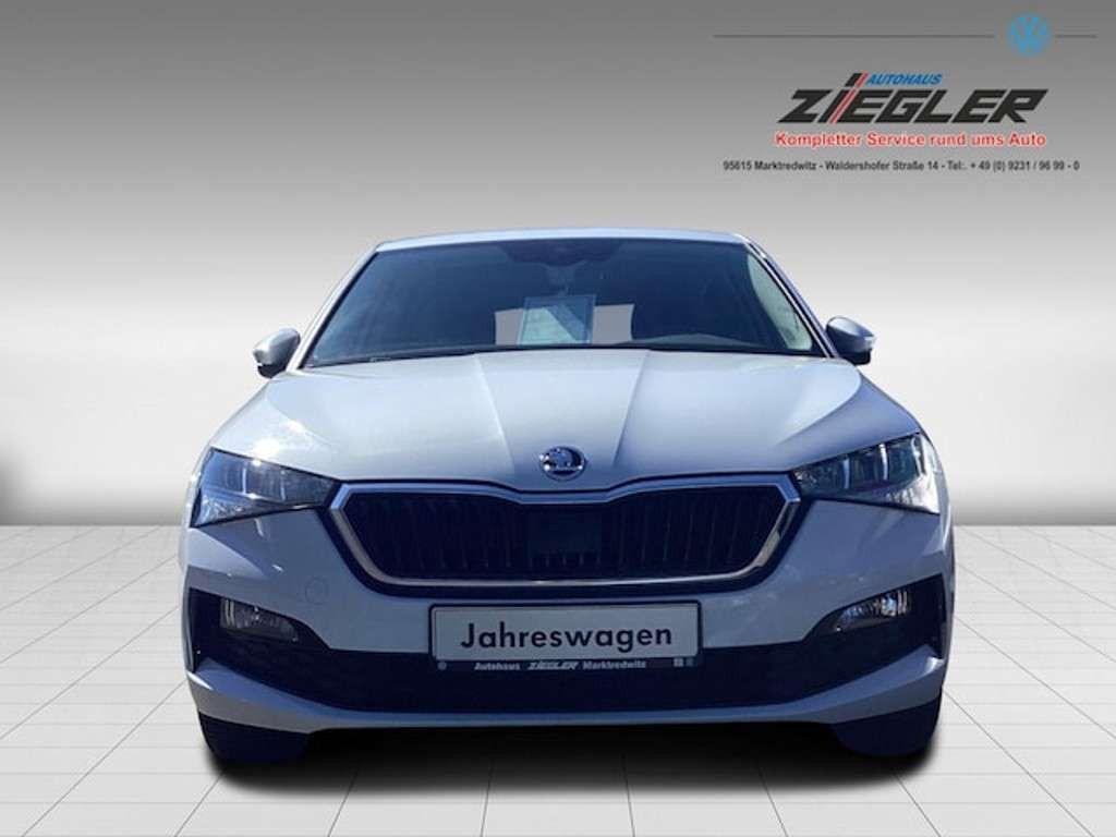 Skoda Scala